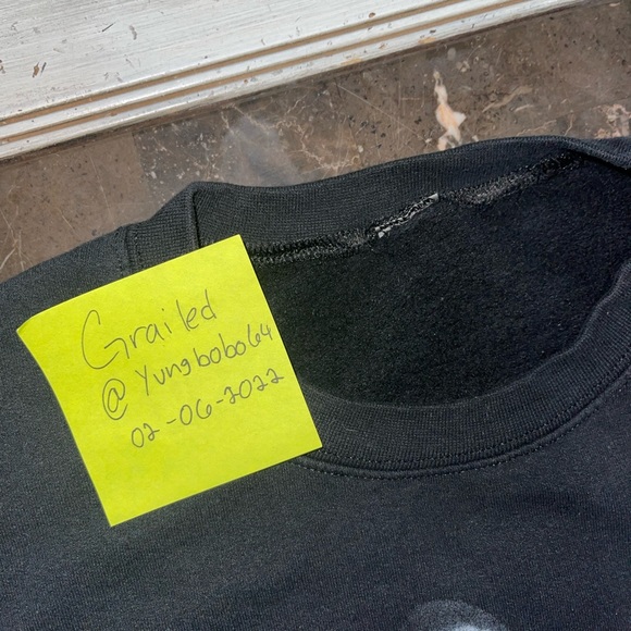 City of God crewneck - Picture 3 of 6